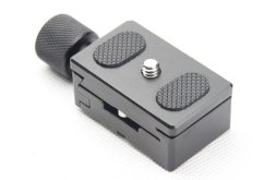 forDSLR Arca Swiss základna 50x30mm