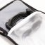 Shimoda Filter Wrap 150 | Fits 3 Filters up to 150 × 100mm | Size 25 × 16 × 3 cm | Black