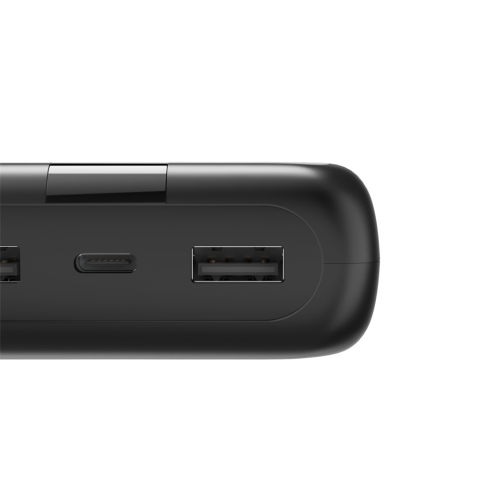 Hama Performance 24, powerbanka 24000 mAh, 3 A, výstup: 1x USB-C, 2x USB-A, LED displej Hama Performance 24, powerbanka 24000 mAh, 3 A, výstup: 1x USB-C, 2x USB-A, LED displej