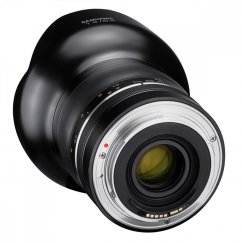Samyang XP Premium MF 14mm f/2.4 Objektiv für Canon EF
