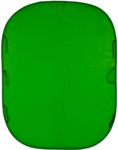 Lastolite LC5981, Collapsible 1.8 x 2.1m Chromakey Green
