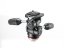 Manfrotto MH804-3W 3-cestná Pan/Tilt hlava s rychloupínací destičkou 200LT-PL (RC2)
