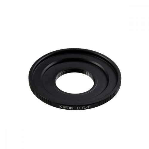 Kipon Adapter from C-Mount Lens to Sony E Camera