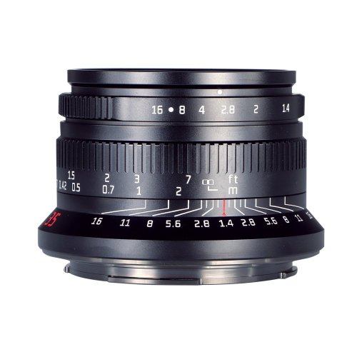 7Artisans 35mm f/1,4 für Canon RF (APS-C)