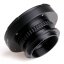 Kipon Adapter für Pentax 67 Objektive auf Canon EF Kamera