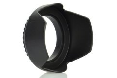 Květinová sluneční clona 62mm