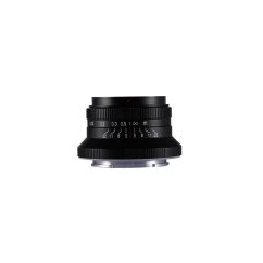 LAOWA 15mm f/5 Cookie FF für Sony E, čierny