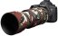 easyCover Lens Oaks Protect for Sigma 100-400mm f/5-6.3 DG OS HSM Contemporary (Green camouflage)