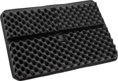B&W Deckeltasche für Outdoor Koffer Typ 7800