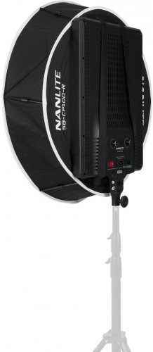 Nanlite Lantern softbox 76 cm pro světla Compac 100 a 100B