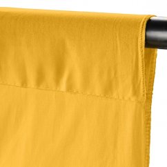 Walimex Fabric Background (100% cotton) 2.85x6m (Banana Yellow)