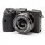 EasyCover Camera Case for Sony Alpha A6600 Black