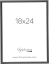 Focus Can-Can Aluminium Black 18x24