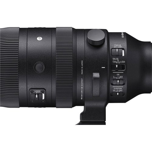 Sigma 60-600mm f/4.5-6.3 DG DN OS Sport Lens for L Mount