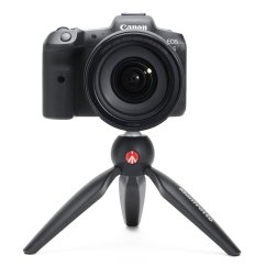 Manfrotto PIXI stativ mini, černý, (made in ITA)