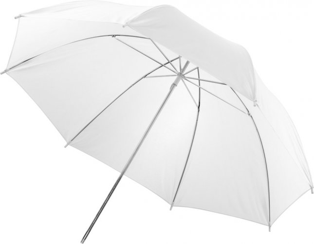 Walimex pro VE Set Starter 150/150 Ws (průsvitný a odrazný deštník + stativ)