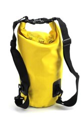 Ocean Pack, vodotěsný vak 10L žlutý (OCP10Y)