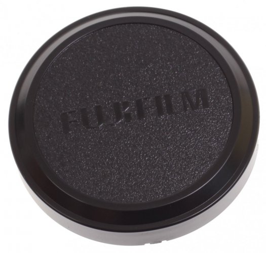Fujifilm Fujinon XF27mm f/2,8 R WR