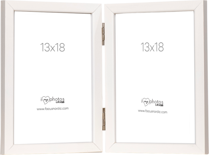 Focus Rock White Double 13x18
