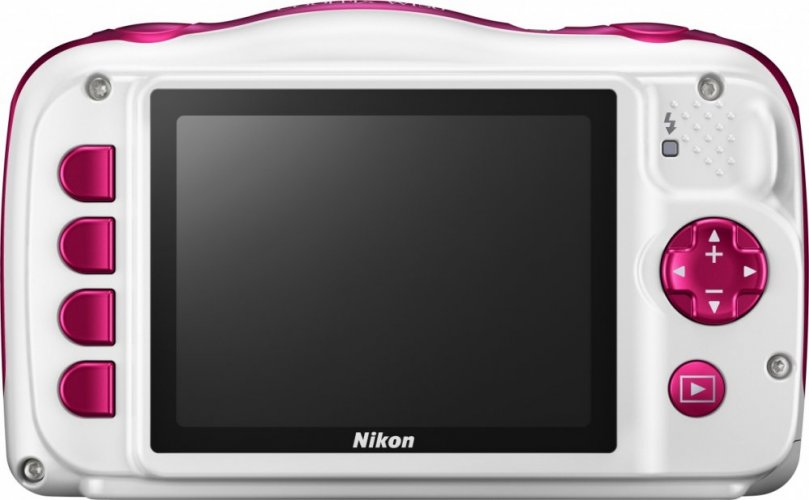 Nikon Coolpix W150 Rucksack Kit Flower