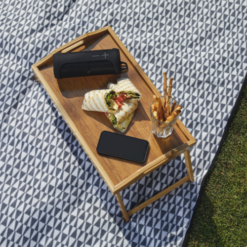 Hama Twin 3.0, reproduktor Bluetooth, dělitelný na 2 části, TWS, vodotěsný, IP67, 30 W, černý