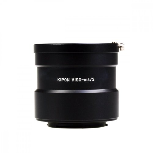 Kipon adaptér z Leica Visio objektívu na MFT telo