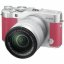 Fujifilm X-A3 + XC16-50/3,5-5,6 OIS II ružový