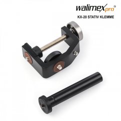 Walimex pro KX-20 stativová svorka so stredovým stĺpikom