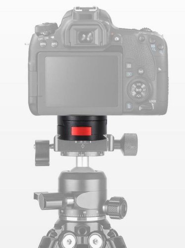 Elementrix Deska stativové hlavy 39mm (DSK12)