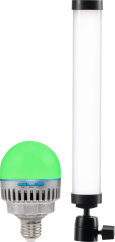 Nanlite Kit Nanlite Pavotube 6C II & Pavobulb 10C 1+1