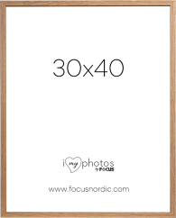 Focus Rock Oak veneer 30X40