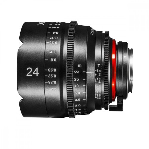 Samyang Xeen 24mm T1,5 Canon EF