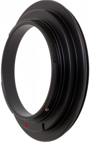 forDSLR 72mm Reverse Mount Macro Adapter Ring for Canon EF Mount Cameras
