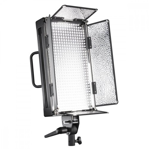 Walimex pro LED 500 Panel Light Dimmable 30W