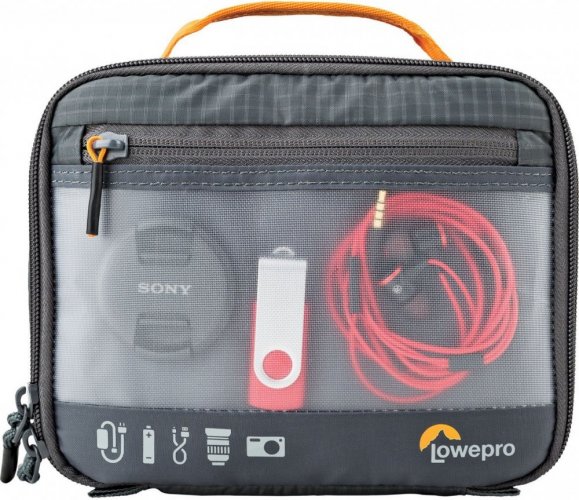 Lowepro GearUp Camera Box Medium (200 x 95 x 165mm)