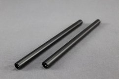 Tyče 15mm x 250mm 2 kusy (TYC250x2)