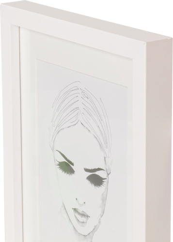 Focus Vivaldi White 40x60