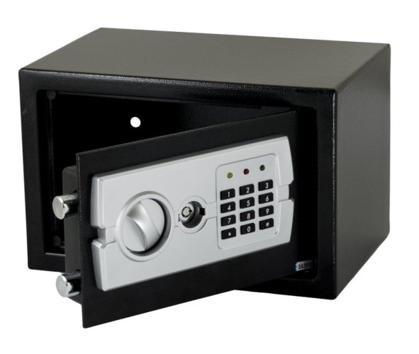 Digitální trezor G21 310 x 200 x 200 mm