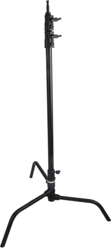 Kupo CT-40MB 40" Master C-Stojan s Korytnačkovou Základnou - Černý