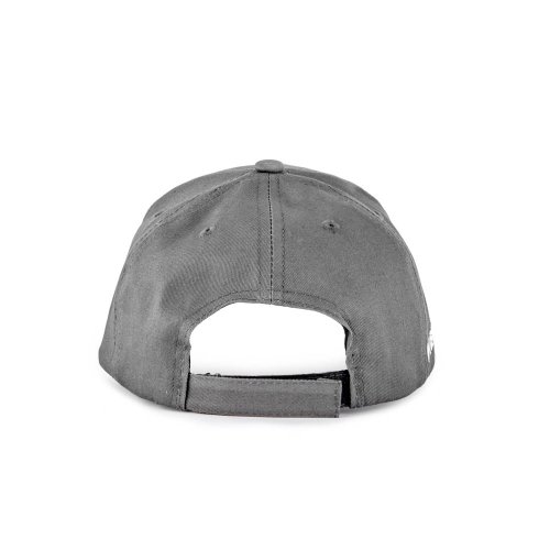 3 Legged Thing Baseball Cap, Grau