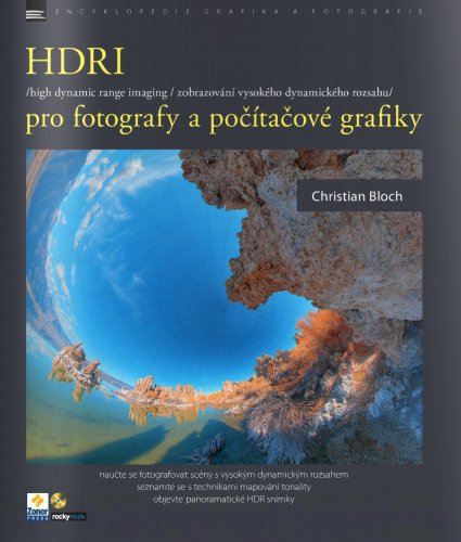 HDRI - pro fotografy a počítačové grafiky (česky)