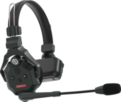 Hollyland Solidcom C1 Full Duplex Wireless Intercom System with 4 headsets