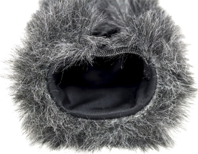 Azden Furry Windshield for SMX-15