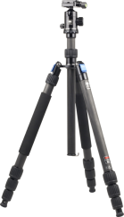 Sirui Tripod W-2204+G-20KX Carbon Fiber WPS with Ballhead