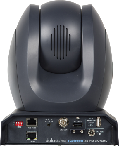 Datavideo PTC-280 UHD PTZ Camera 12xOPT/16xDIG-Zoom