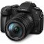 Panasonic Lumix DMC-G80 Mirrorless Camera with 14-140mm II Lens