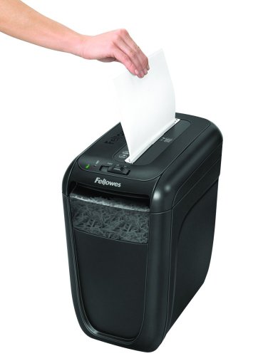 Fellowes Powershred 60 Cs P-4, křížový řez 4x50mm, 8 listů, 22l, kreditní karty