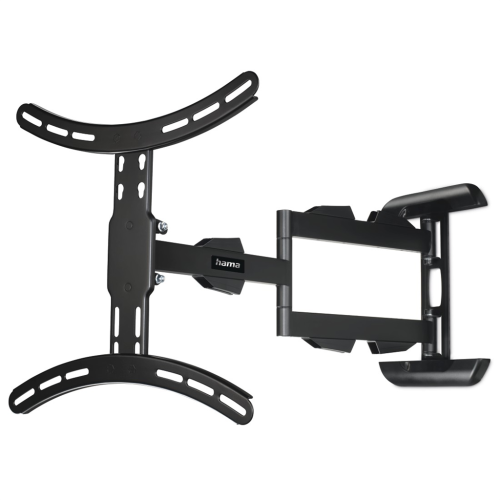 Nástěnný držák na TV Hama, 400x400, pohyblivý, prodloužený