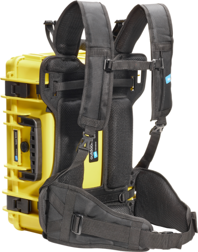 B&W Outdoor Cases BW Outdoor Cases Backpack system (BPS/5000) for type 5000/5500/6000/6500/6600 B&W Outdoor Cases BW Outdoor Cases Backpack system (BPS/5000) for type 5000/5500/6000/6500/6600
