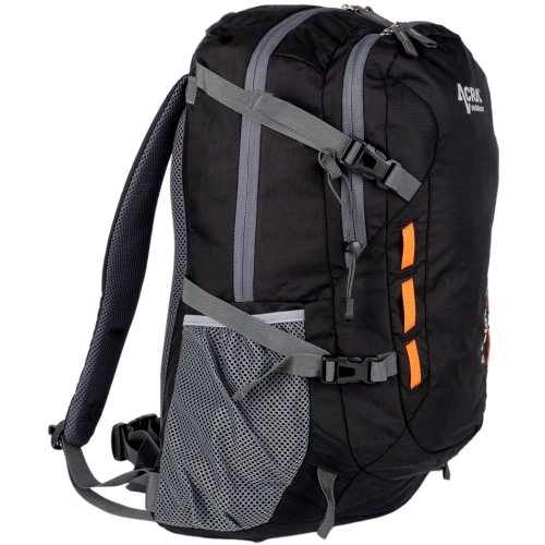 Batoh Acra Relaxing 40 L hiking black